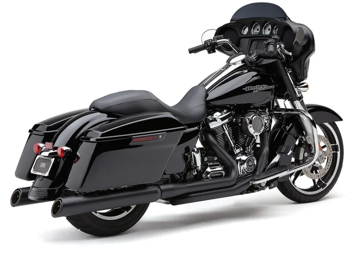 COBRA - 6269RB - 909 UPPERCUT SLIP-ONS BLACK FLH/FLT 17-22