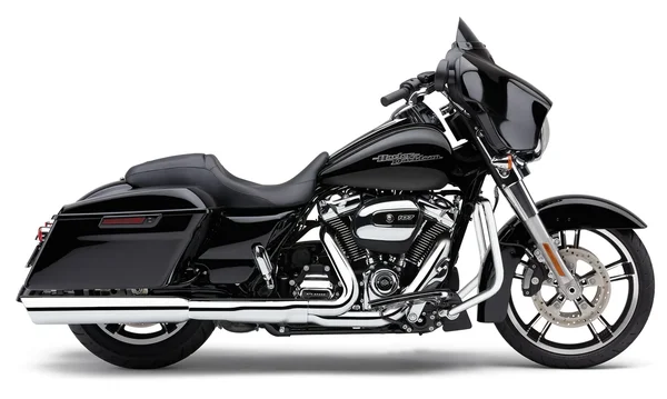 COBRA - 6108 - 909-TWINS 4" SLIP-ONS CHROME FLH/FLT 17-22