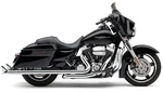 COBRA - 6974 - FISHTAIL SPEEDSTER DUALS CHROME FLH/FLT 10-16