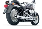COBRA - 6421 - POWER PRO HP 2-1 CHROME SOFTAIL 07-11