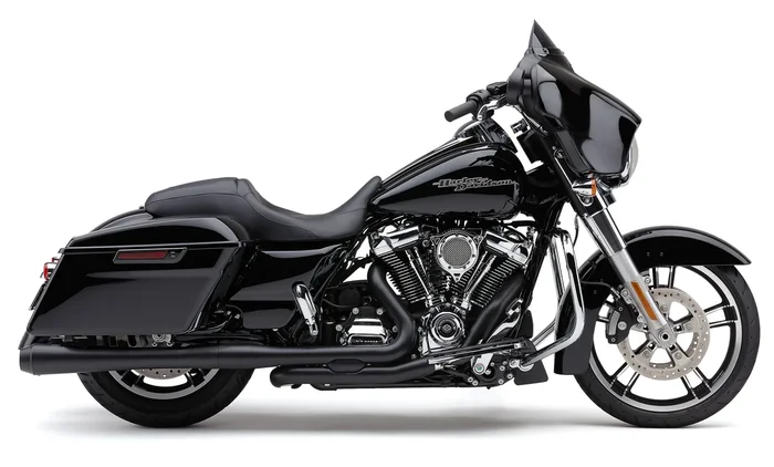 COBRA - 6255DBRB - PRO CHAMBER DBL BUNG H/P BLACK FLH/FLT 17-22