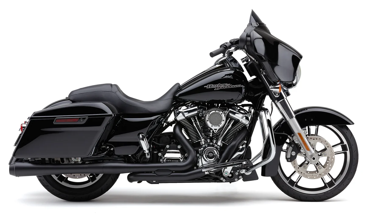 COBRA - 6255DBRB - PRO CHAMBER DBL BUNG H/P BLACK FLH/FLT 17-22