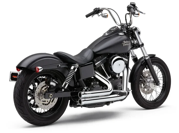 COBRA - 6709 - SPEEDSTER 909 CHROME DYNA 06-11