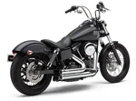COBRA - 6709 - SPEEDSTER 909 CHROME DYNA 06-11