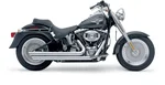 COBRA - 6850 - SPEEDSTER SLASHDOWN CHROME SOFTAIL 86-06