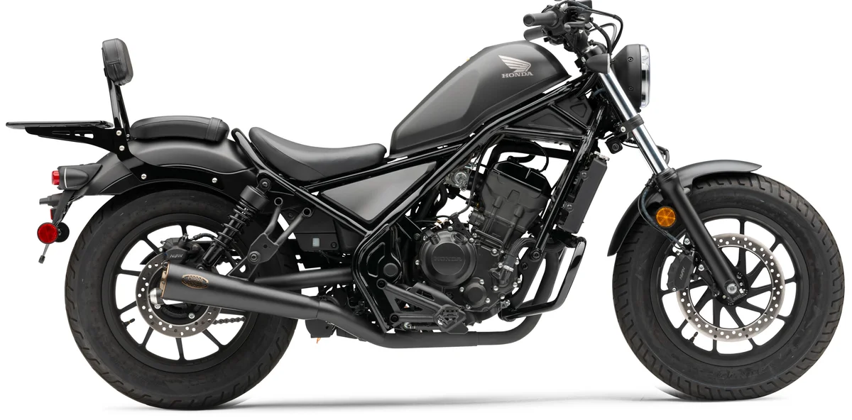 COBRA - 1139BZ - Slip on Billet Tips