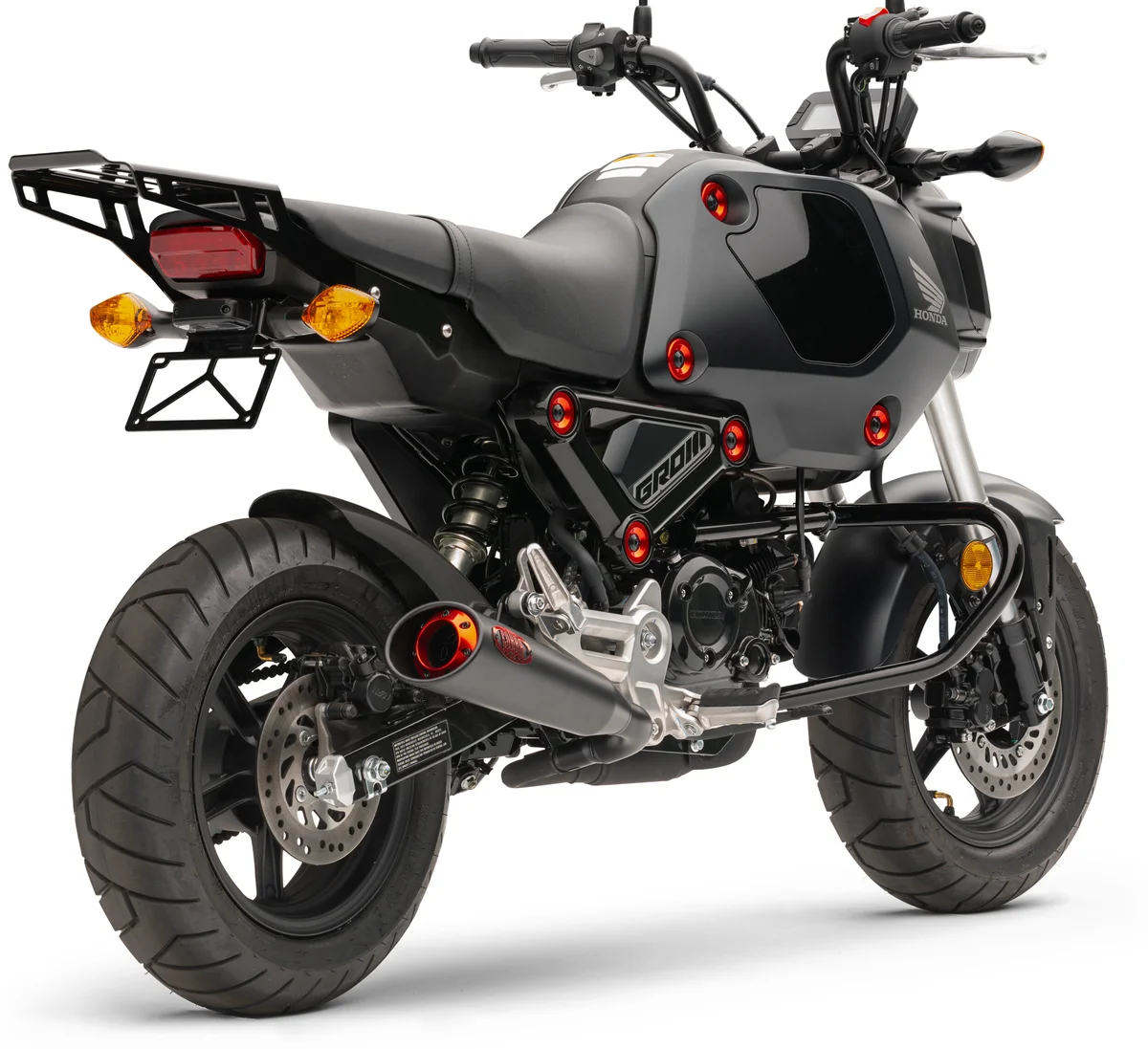 COBRA - 1137BR - Slip on Billet Tips