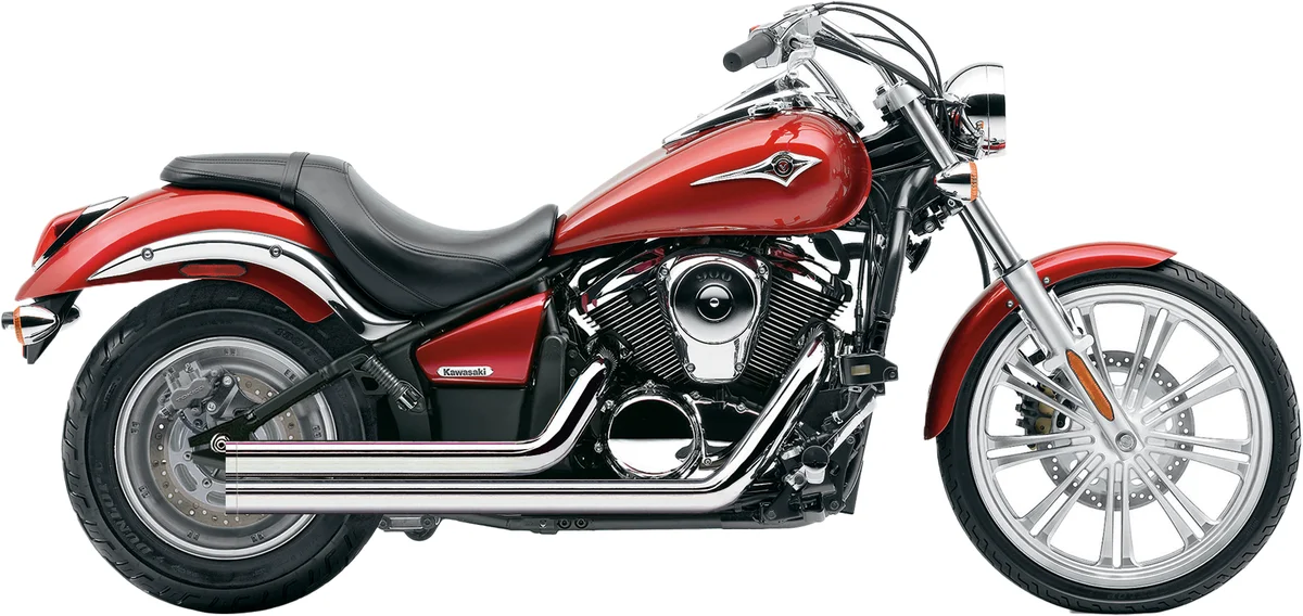 COBRA - 4718T - Speedster Full System Exhaust