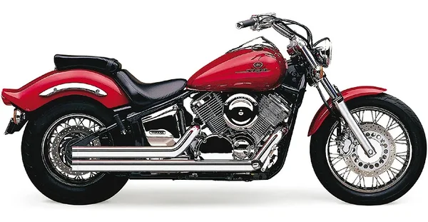 COBRA - 2717T - Speedster Full System Exhaust