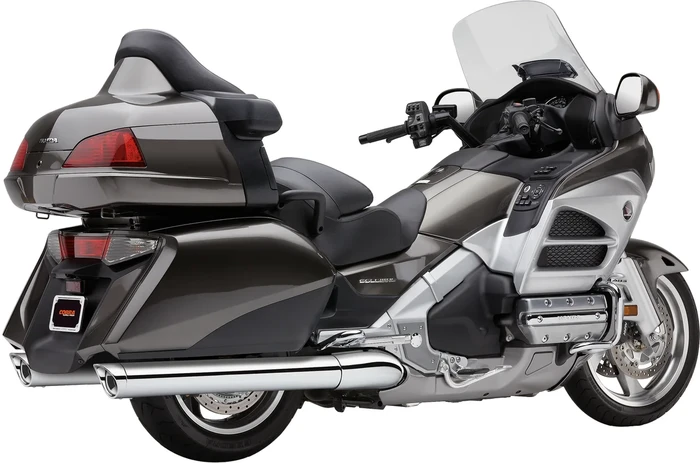 COBRA - 1216 - Slip on w/Scallop Tip