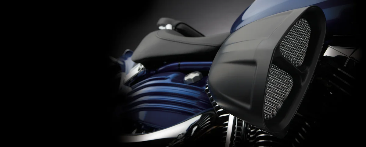 COBRA - 06-0245B-SB - Powerflo Intake