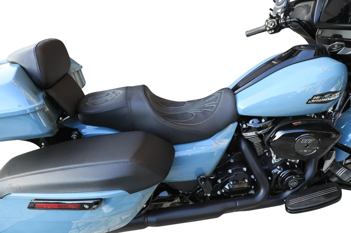 DANNY GRAY - FA-DGE-0335-SBG - Weekday 2-up Seats