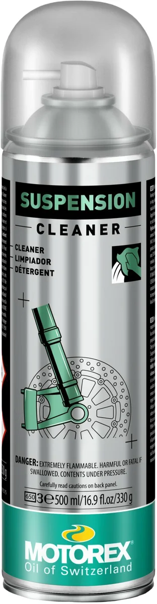 MOTOREX - 310707 - SUSPENSION CLEANER