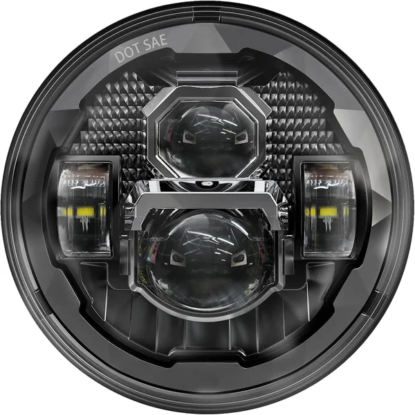 PATHFINDER - UV7B - Rugged ultra view headlight