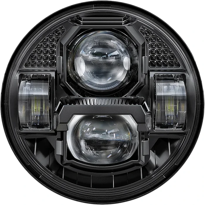 PATHFINDER - UV5B - Rugged ultra view headlight