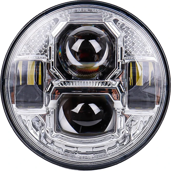 PATHFINDER - UV5C - Rugged ultra view headlight