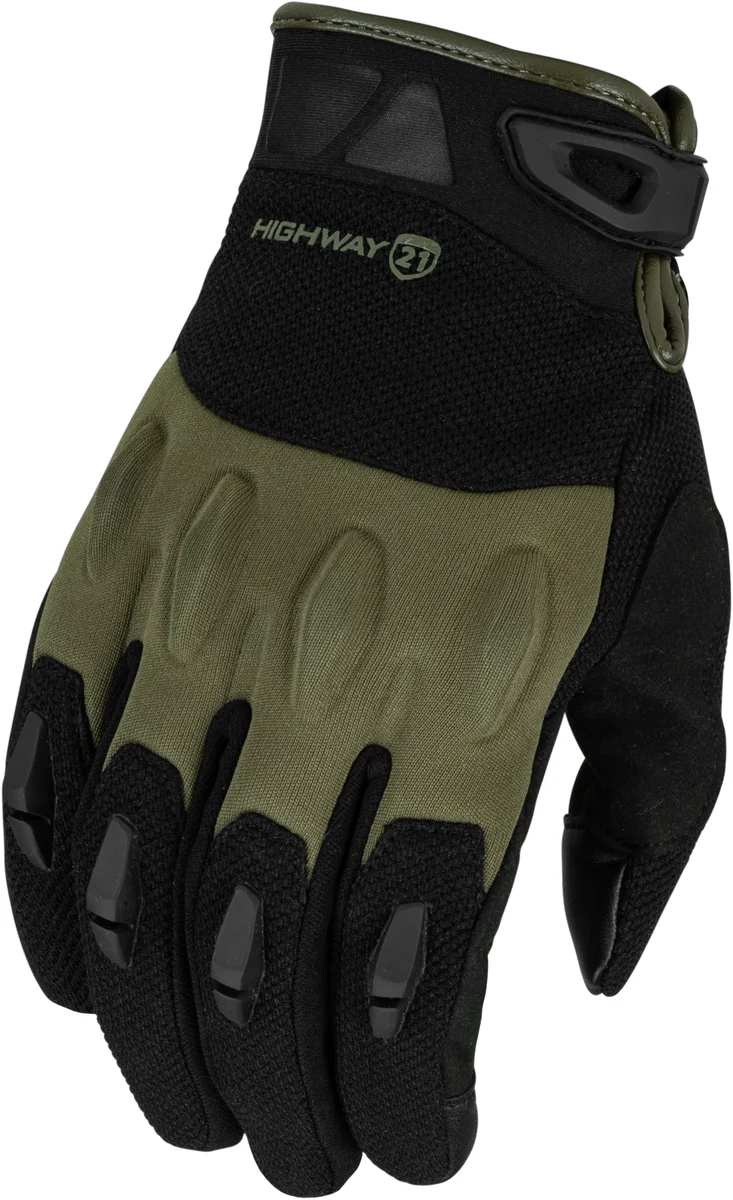 HIGHWAY 21 - 489-0053X - Fury Gloves