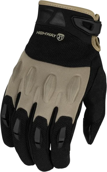 HIGHWAY 21 - 489-0054L - Fury Gloves