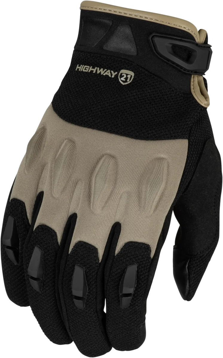 HIGHWAY 21 - 489-0054X - Fury Gloves