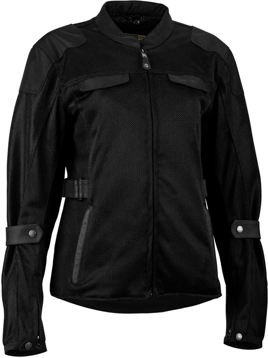 HIGHWAY 21 - 489-14023X - Womens AIRA Mesh Jacket