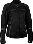 HIGHWAY 21 - 489-1402XS - Womens AIRA Mesh Jacket