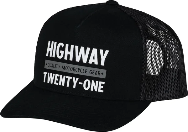 HIGHWAY 21 - 489-1901 - Highway Hat