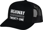 HIGHWAY 21 - 489-1901 - Highway Hat