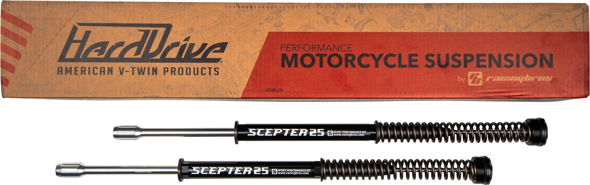 HARDDRIVE - R0900108-3 - Scepter 25 Cartridge Kit