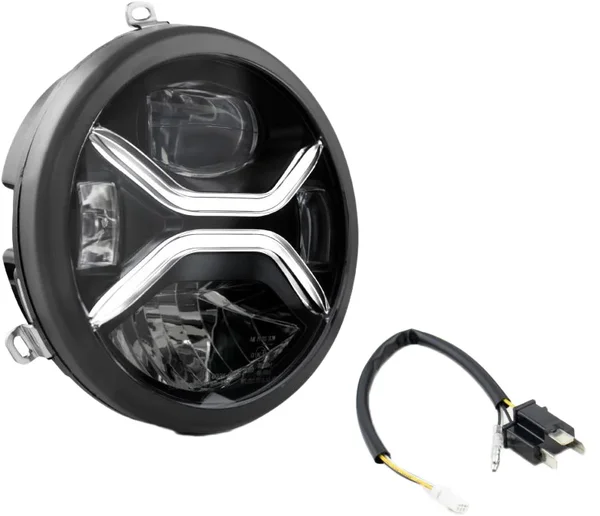 KOSO - GA030100 - 7" Zenith LED Headlight