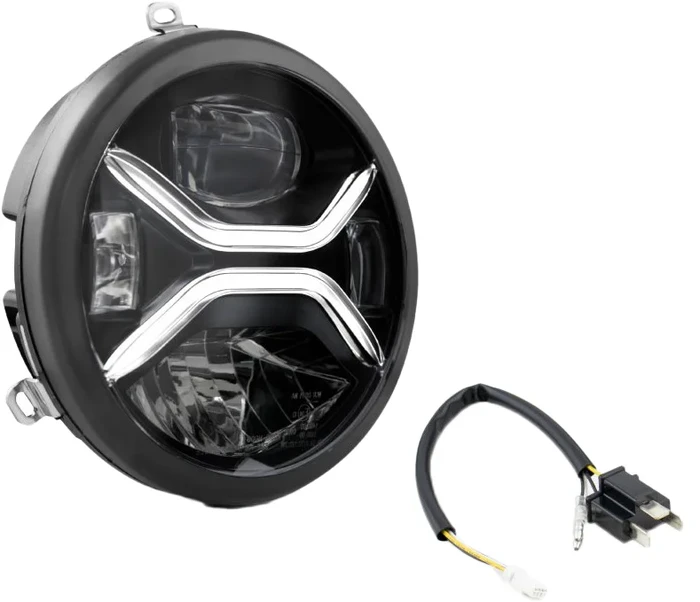KOSO - GA030100 - 7" Zenith LED Headlight