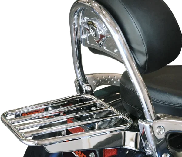 COBRA - 02-4468 - Solo Luggage Rack Tube