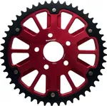 SUPERSPROX - RST-7080:53-RED - Stealth 53T Rear Sprockets