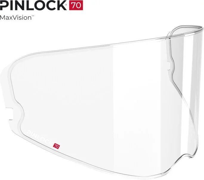 SCORPION EXO - DKS474-CLEAR - Covert FX Pinlock Inserts