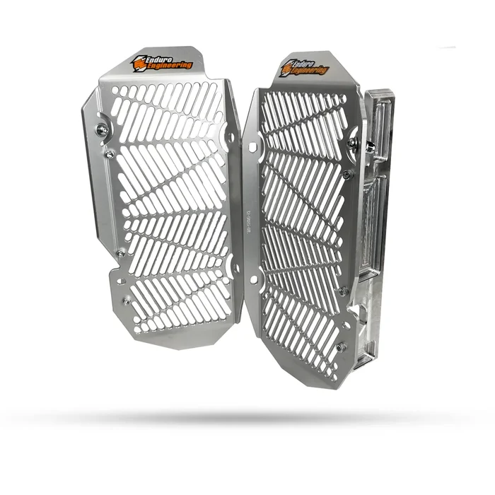 ENDURO ENGINEERING - 12-9025 - Billet Radiator Guard