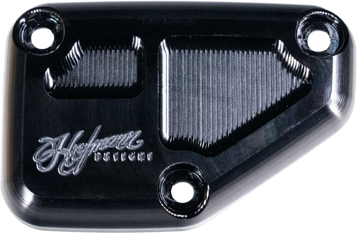 HOFMANN DESIGNS - HDB1075B - Front Brake Reservoir Cover