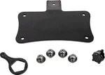 HOFMANN DESIGNS - HDB1059B - Laydown License Plate Mount
