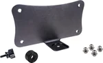 HOFMANN DESIGNS - HDB1060B - Upright License Plate Mount