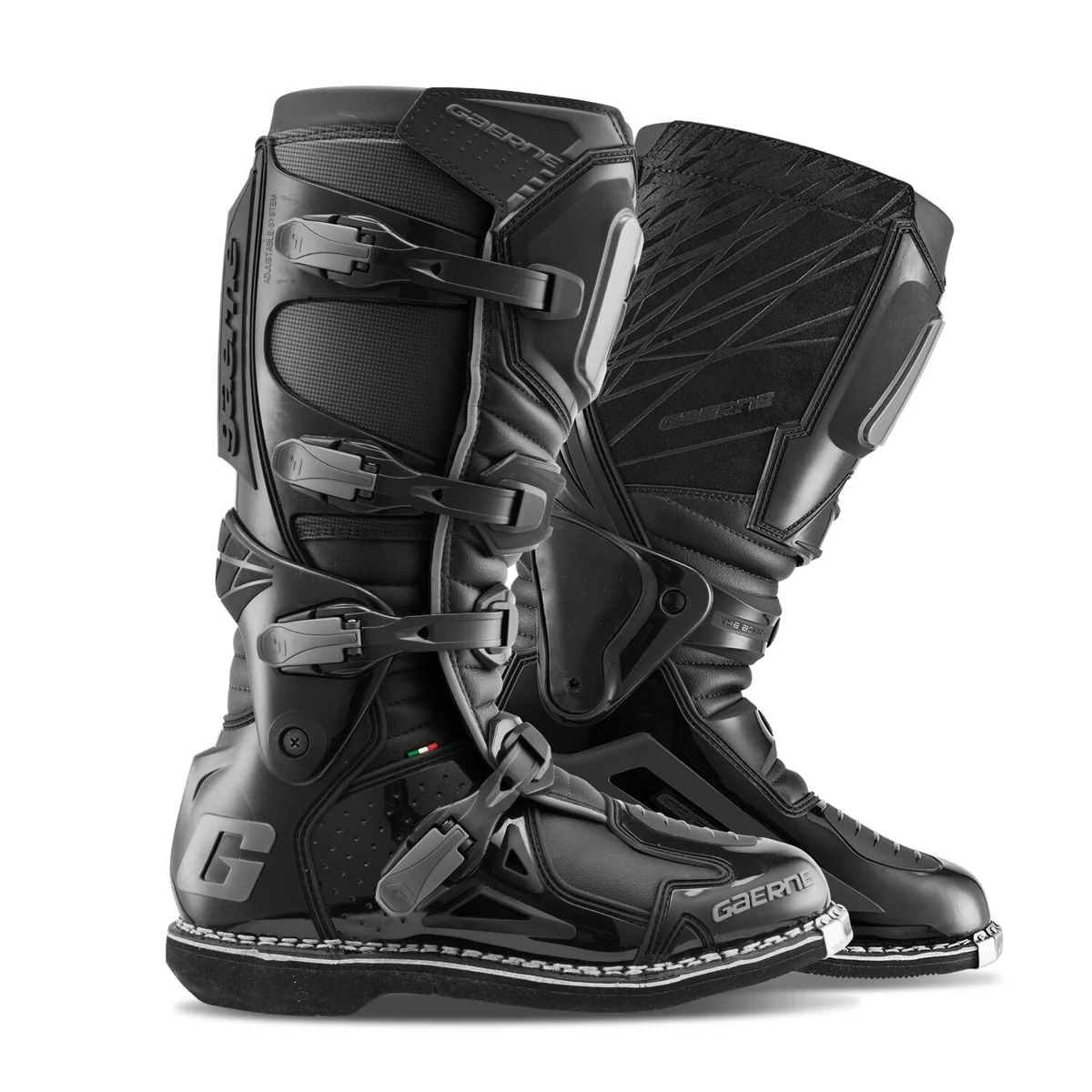 GAERNE - 2196-011-12 - Fastback Endurance Boots (SP `2025)