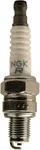 NGK 6208 Spark Plug - High-Performance Copper Core for Reliable Ignition