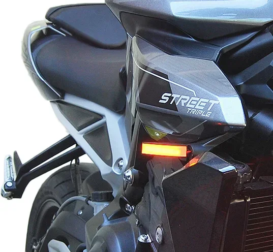 NEW RAGE CYCLES - STREET-FB-24 - Front LED Turn Signals