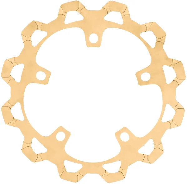 LYNDALL BRAKES - 6-632 - 320MM Perimeter Rotor