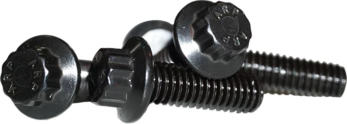 LYNDALL BRAKES - 108-9650 - 12 Point Front Rotor bolts