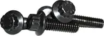 LYNDALL BRAKES - 108-9651 - 12 Point Rear Rotor bolts