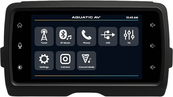 AQUATIC AV - HR400 - HD Head Unit Stereo