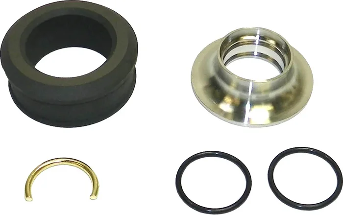 WSM 003-110-02K Driveshaft & Bearing Repair Kit - Durable Replacement for Powersports Vehicles