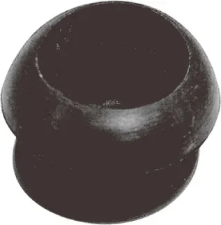 SOLAS - SL002 - Impeller Seal