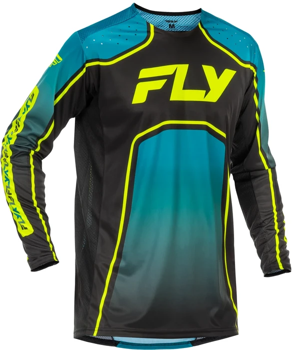 FLY RACING - 379-055L - Rayce Bicycle Jersey (2026)