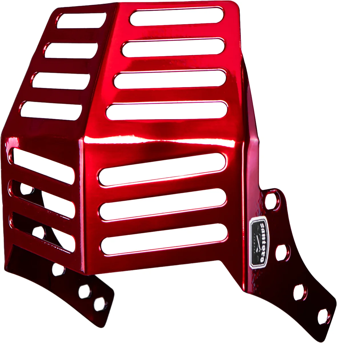 SANTORO FABWORX - SF70030R - Hockey Mask