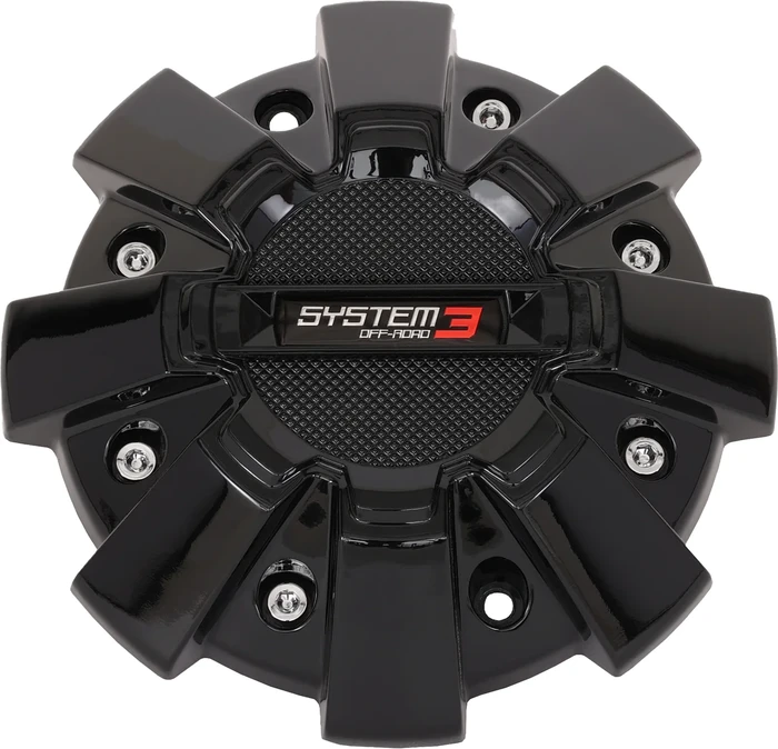 SYSTEM 3 - CAPS3-170 - ST7 WHEELS