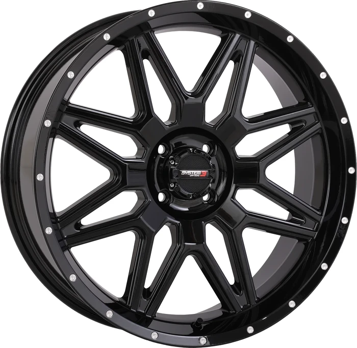 SYSTEM 3 - 20S3-7110 - ST7 WHEELS